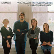 The Prussian Quartets , Chiaroscuro Quartet