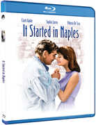 It Started In Naples , Clark Gable