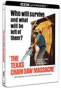 The Texas Chain Saw Massacre (Steelbook) , Gunnar Hansen