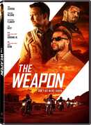 The Weapon , Tony Schiena