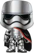 Funko POP! PINS STAR WARS: Captain Phasma