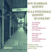 In Concert , Roy Eldridge