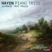 Haydn: Piano Trios , Guarneri Trio Prague