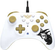 Switch Accessory:  Wired Controller - HORI-Pad Turbo - The Legend of Zelda:  Officially Licensed by Nintendo 