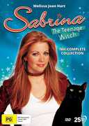 Sabrina, The Teenage Witch: Seasons 1-7 & TV Movies [Import] , Melissa Joan Hart