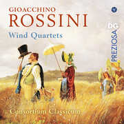 Wind Quartets , Consortium Classicum