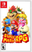 Super Mario Bros RPG for Nintendo Switch 