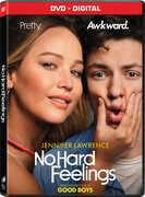 No Hard Feelings , Ebon Moss-Bachrach