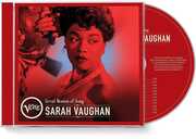 Great Women Of Song: Sarah Vaughan , Sarah Vaughan