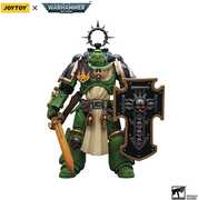 JoyToy - Warhammer 40K - Salamanders: Bladeguard Veteran 1/ 18 Figure 