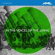 In The Voices Of The Living , Luke Bedford