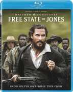 Free State of Jones , Matthew McConaughey