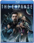 The Expanse: Season Five , Thomas Jane