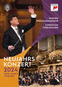 New Year's Concert 2024 , Christian Thielemann