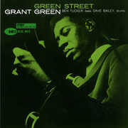 Green Street - UHQCD [Import] , Grant Green