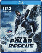 Polar Rescue , Donnie Yen
