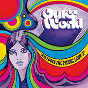 Who Does The Music Love? , Outer World