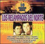 10 Grandes Exitos , Los Relampagos