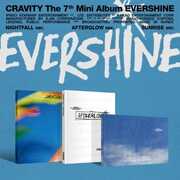 Evershine - Random Cover - incl. 120pg Photbook, Photocard, Unit Photocard + Postcard [Import] , Cravity