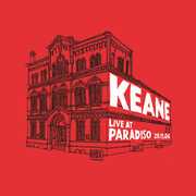 Live At Paridiso 29.11.04 , Keane