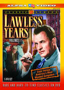 Lawless Years, Vol. 1-5 , James Gregory