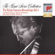 Early Concerto Recordings 2 , Isaac Stern