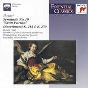 Serenade 10 in B-Flat Major , W.a. Mozart