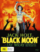 Black Moon [Import] , Jack Holt