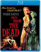 Back From the Dead , Peggie Castle