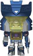 FUNKO Bitty POP! Bots: Transformers - Soundwave with Rumble 
