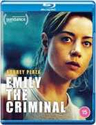 Emily The Criminal - All-Region/ 1080p [Import] 