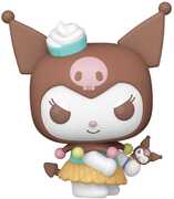 Funko POP! Sanrio: Hello Kitty - Kuromi, Ice Cream