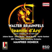 Braunfels: Jeanne d'Arc , Johan Reuter