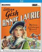 Annie Laurie , Lillian Gish
