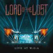 Live At W:o:a , Lord of the Lost