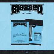 Blessed - Film Pack Version - incl. 8pc Photo Print Set, Folded Poster, Lyrics Paper, Film Photo, Sticker Set + Photocard [Import] , Ha Sung Woon