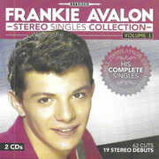 Stereo Singles Collection, Vol. 1 , Frankie Avalon