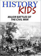 History Kids: Major Battles Of The Civil War 