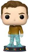 FUNKO POP! Plus: Star Trek Transporter - James T. Kirk 