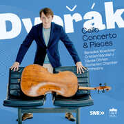 Dvorak: Cello Concerto & Pieces , Romanian Chamber Orchestra