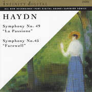 Symphonies 45 & 49 , Haydn