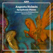 Holmes: Symphonic Poems , Deutsche Staatsphilharmonie Rheinland-Pfalz