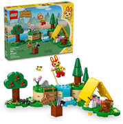 LEGO® Animal Crossing™ Bunnie's Outdoor Activities 77047 