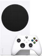 Gaming Console:  Microsoft Xbox Series S:  512GB - Robot White 