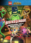 LEGO DC Comics Super Heroes: Justice League: Gotham City Breakout , Troy Baker