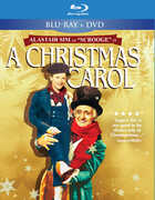 A Christmas Carol , Alastair Sim