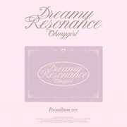 Dreamy Resonance - Poca QR Card Album incl. Photostand, 2 Photocards + 2 Stickers [Import] 