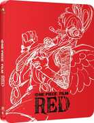 One Piece Film Red (Steelbook) 