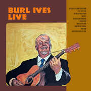 Burl Ives Live , Burl Ives