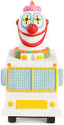 Handmade by Robots - Killer Klowns from Outer Space - Jojo Ice Cream Truck #124 (6.5" Mighty Vinyl Figure)